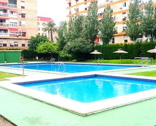 Piscina de Pis en venda en Alicante / Alacant amb Aire condicionat, Moblat i Forn