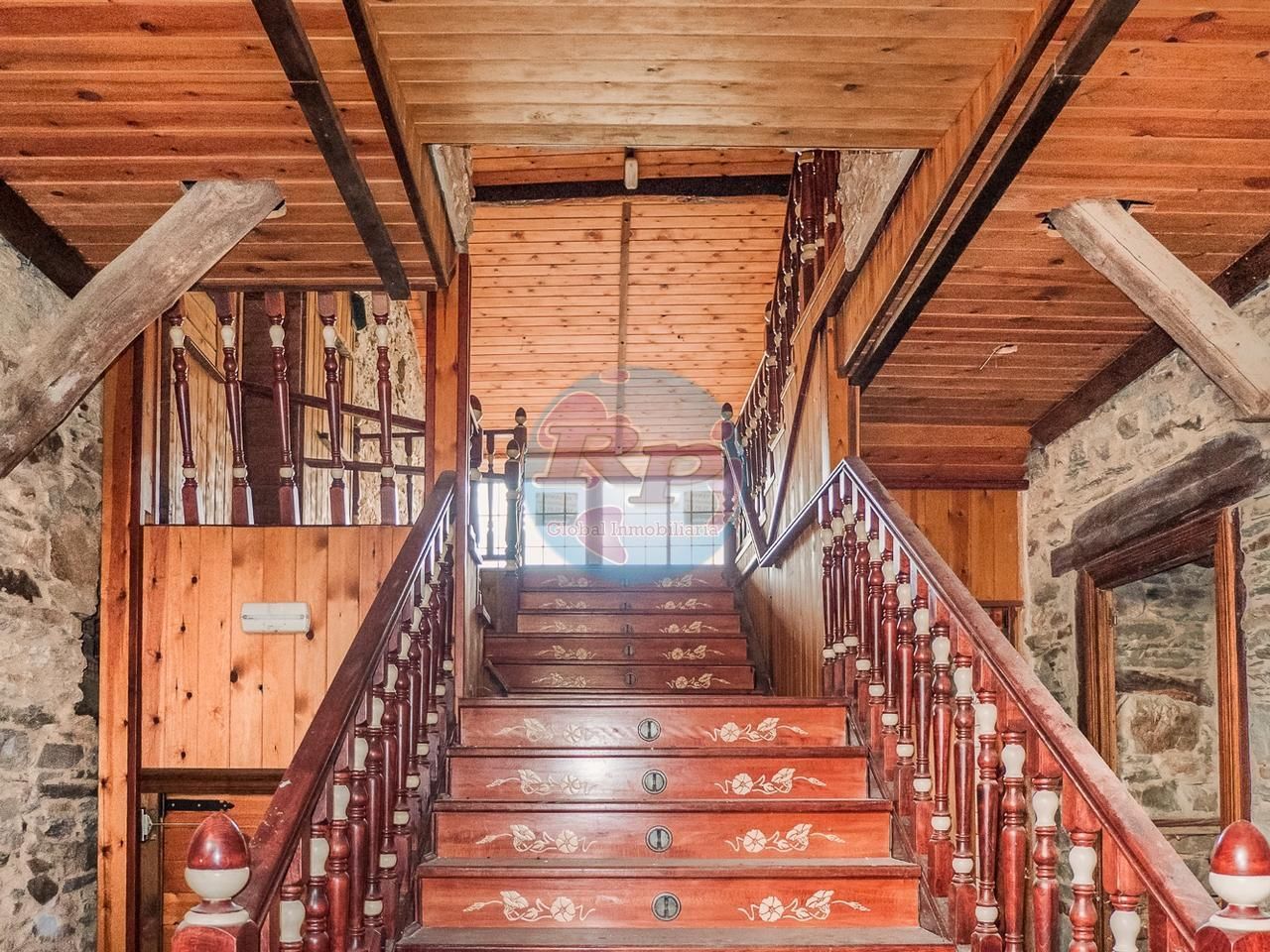 Finca rústica en venda en Barjas amb Calefacció, Jardí privat i Terrassa