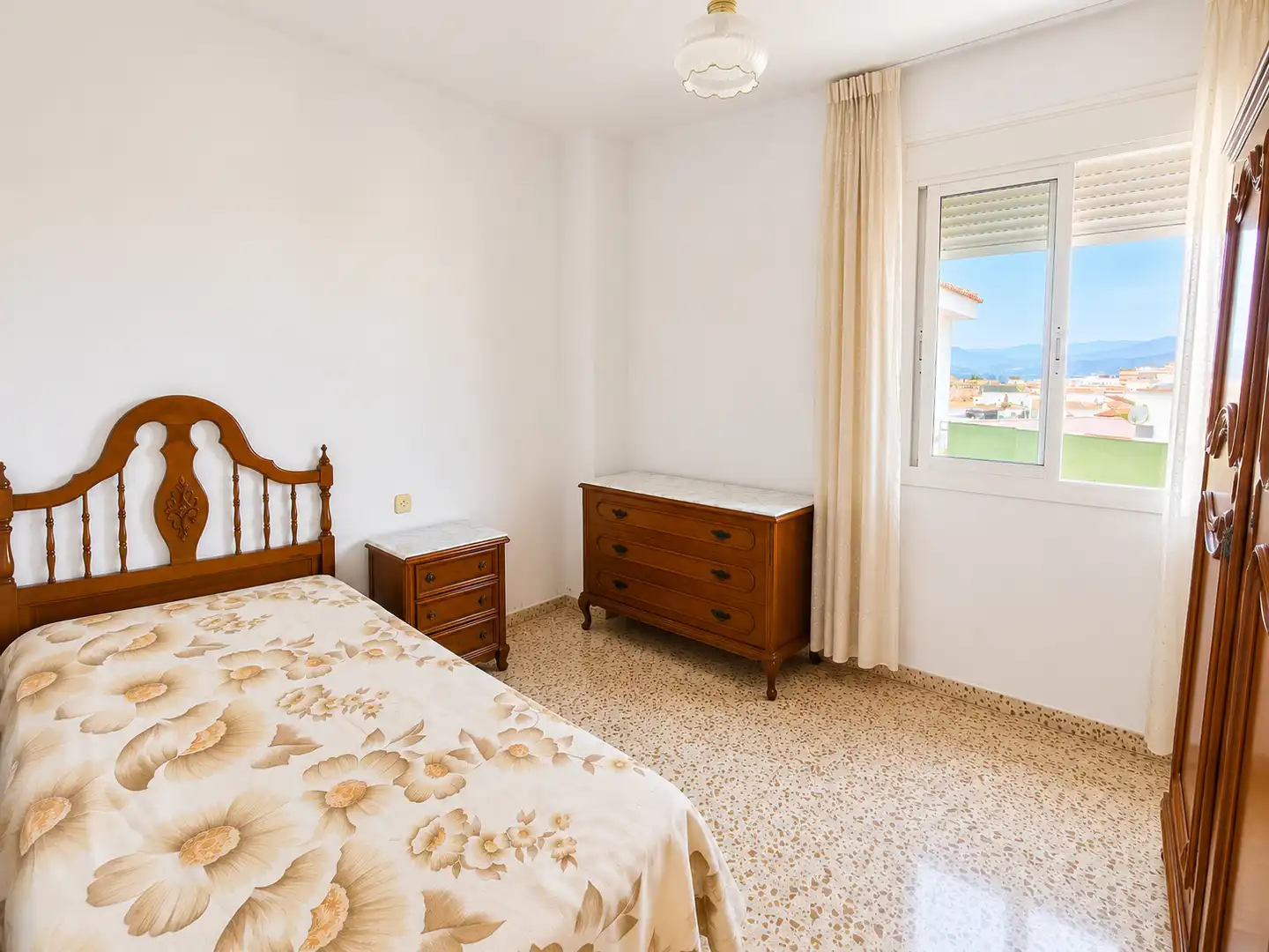 Schlafzimmer von Wohnung zum Verkauf in Vélez-Málaga mit Terrasse und Möbliert