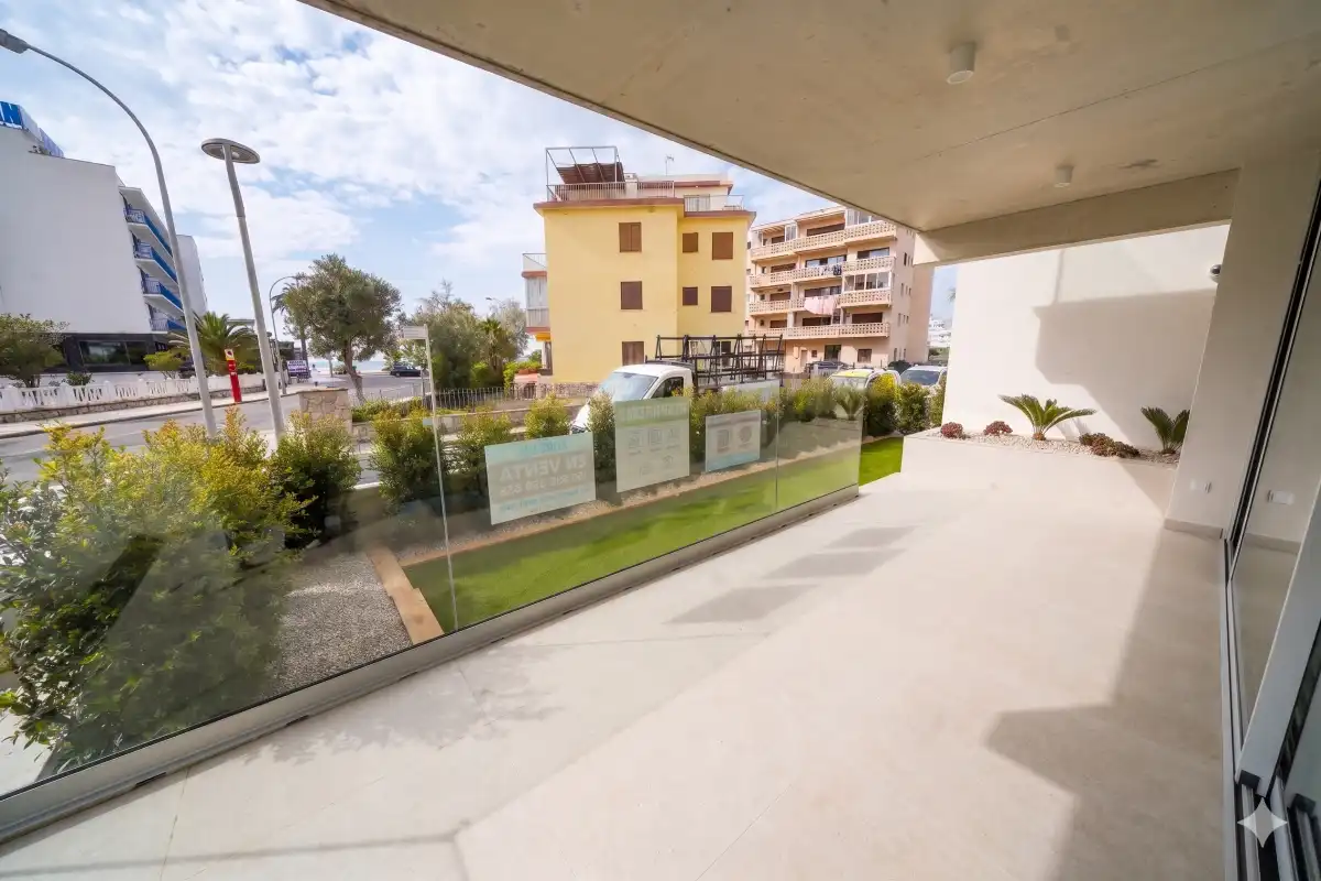 Erdgeschosswohnung mit Garten zum Verkauf in Salatar, imagen 2