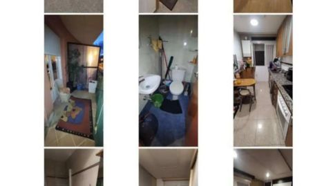 Foto 3 de Piso en venta en Calle Los Palomos, 17, Pedanías, Teruel Capital