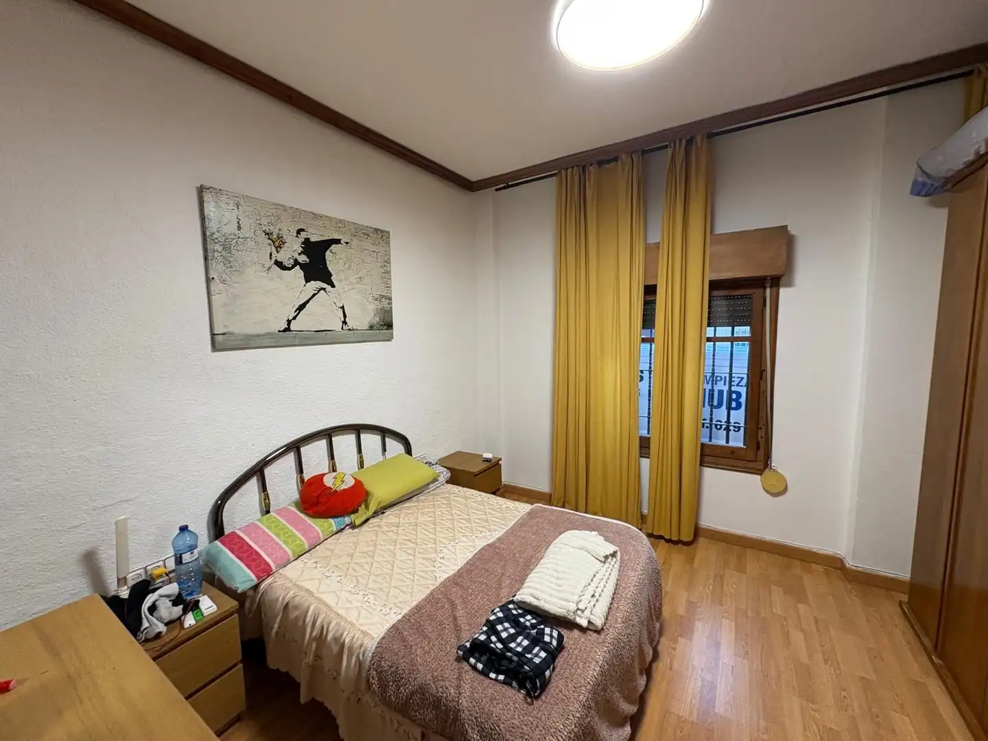 Habitación de Piso en venta en Almansa con Amueblado