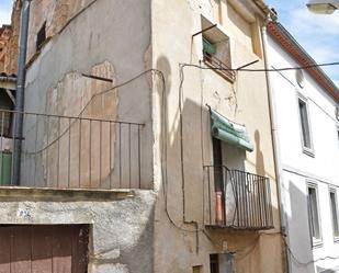 Außenansicht von Country house zum verkauf in Valdealgorfa mit Balkon