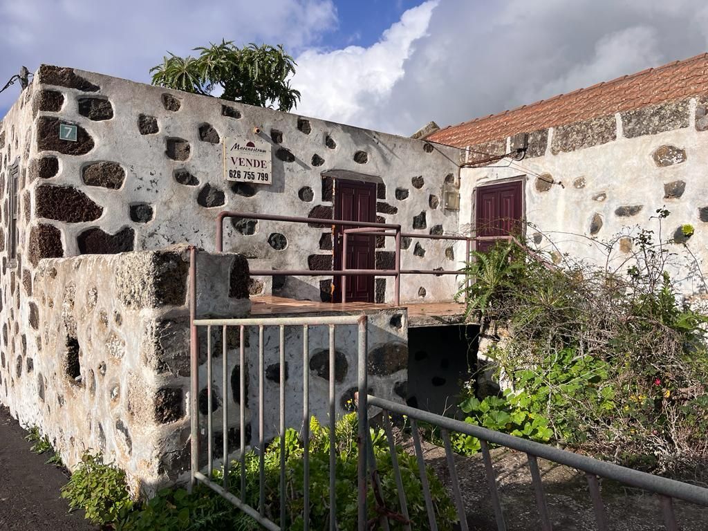 Exterior view of Country house for sale in Valverde (Santa Cruz de Tenerife)