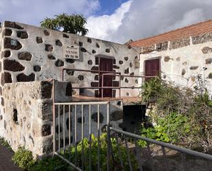 Vista exterior de Finca rústica en venda en Valverde (Santa Cruz de Tenerife)