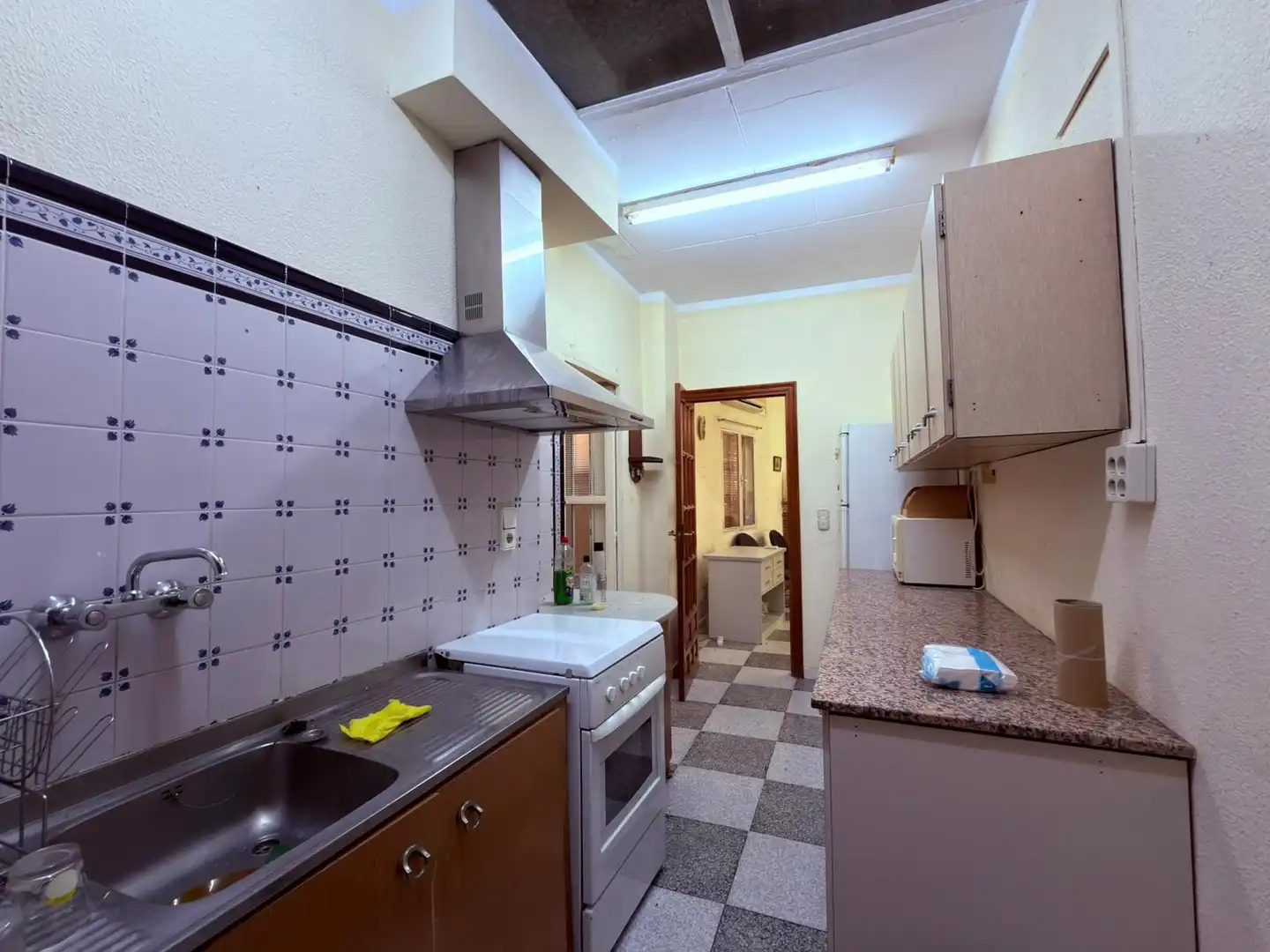 Cuina de Casa o xalet en venda en La Llosa de Ranes amb Aire condicionat, Calefacció i Jardí privat