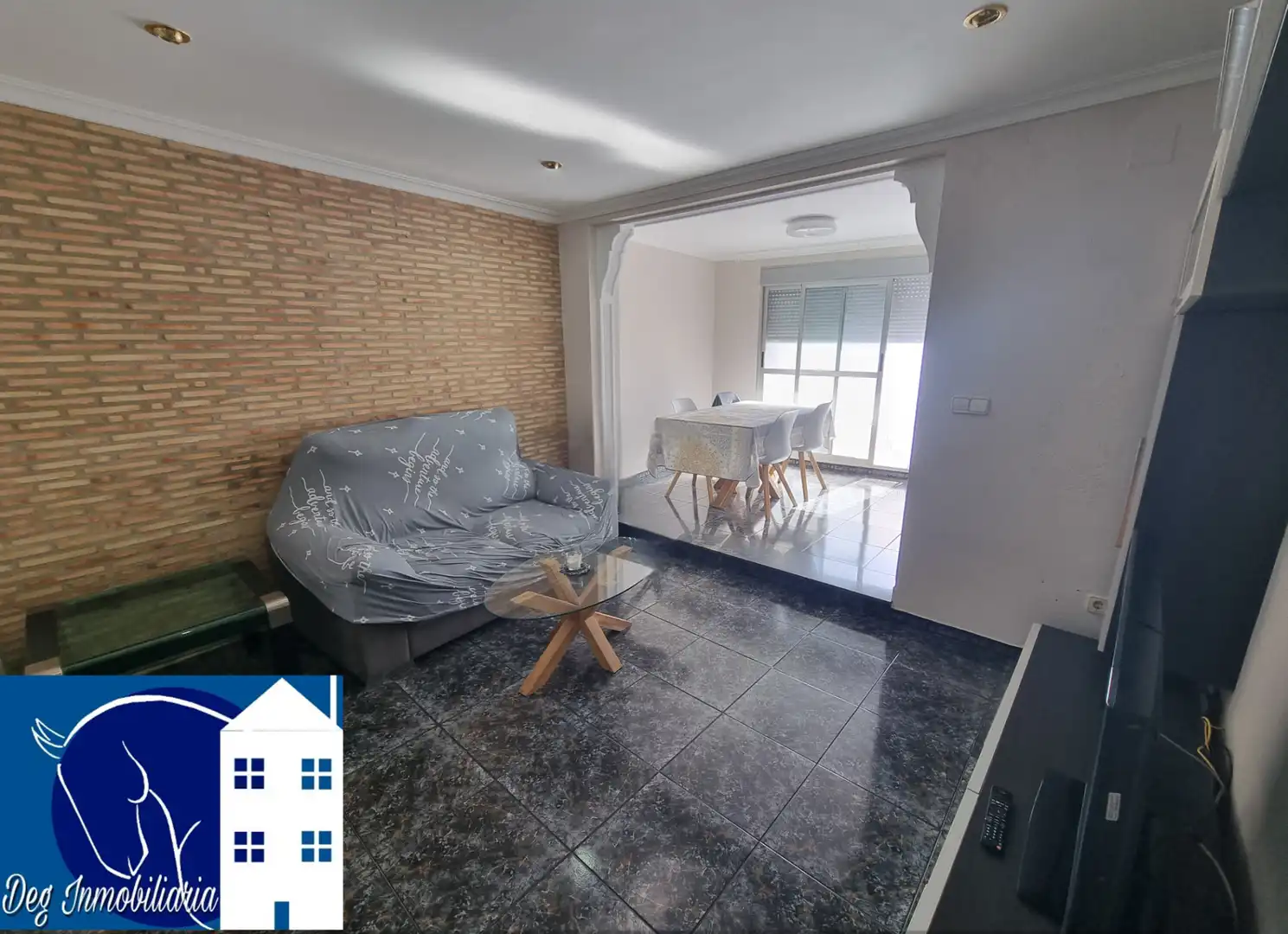 Vista exterior de Dúplex en venta en Montserrat con Aire acondicionado, Calefacción y Terraza
