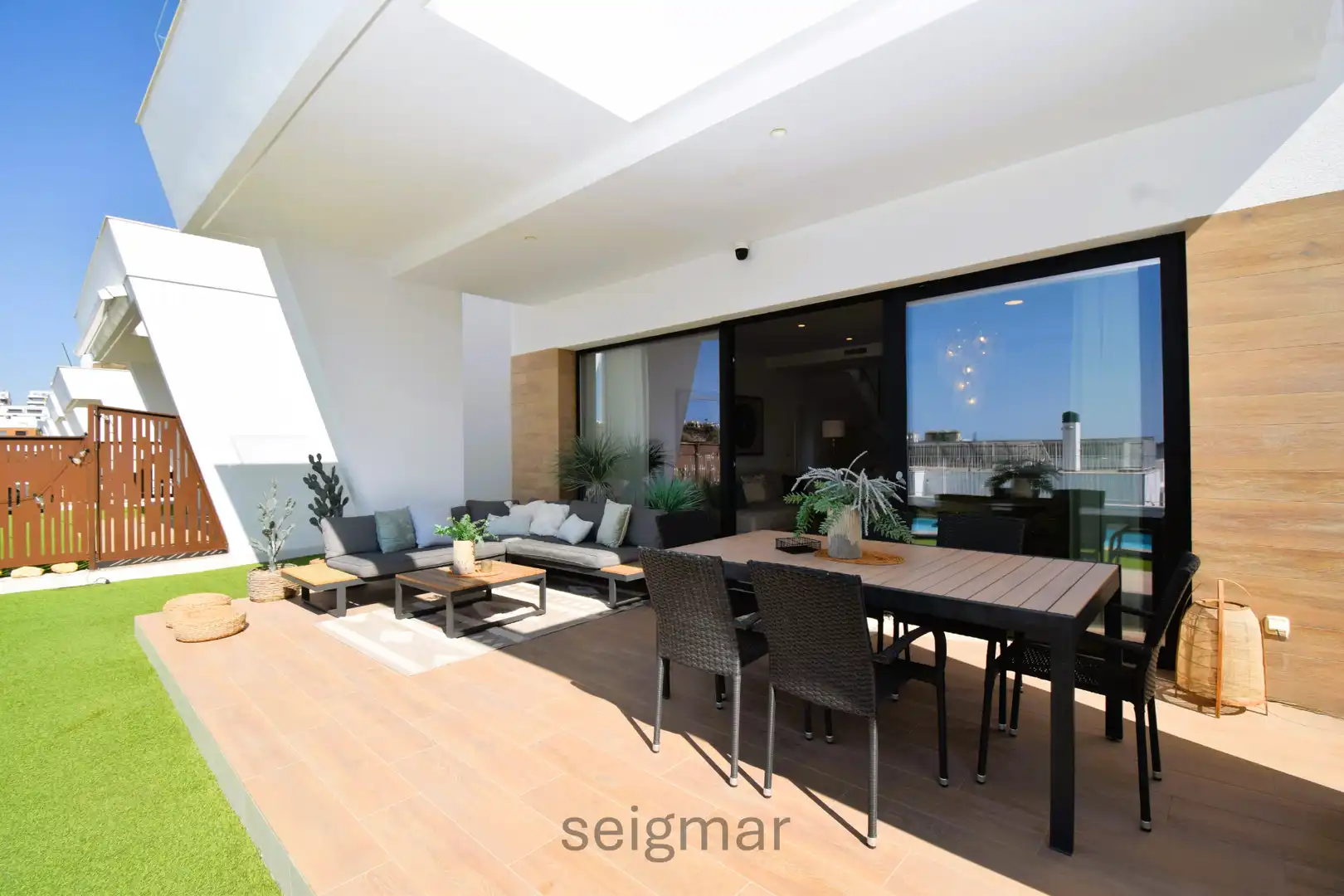 Maison jumelée avec terrasse à vendre à Carrer d'Equador 8, imagen 8