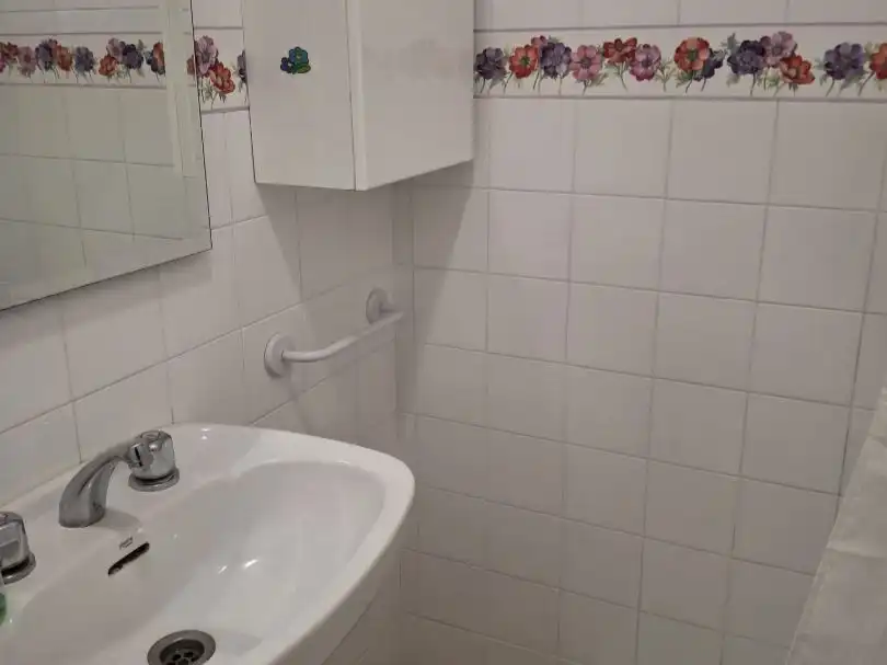 Bathroom of Flat for sale in  Murcia Capital  with Air Conditioner, Terrace and Balcony