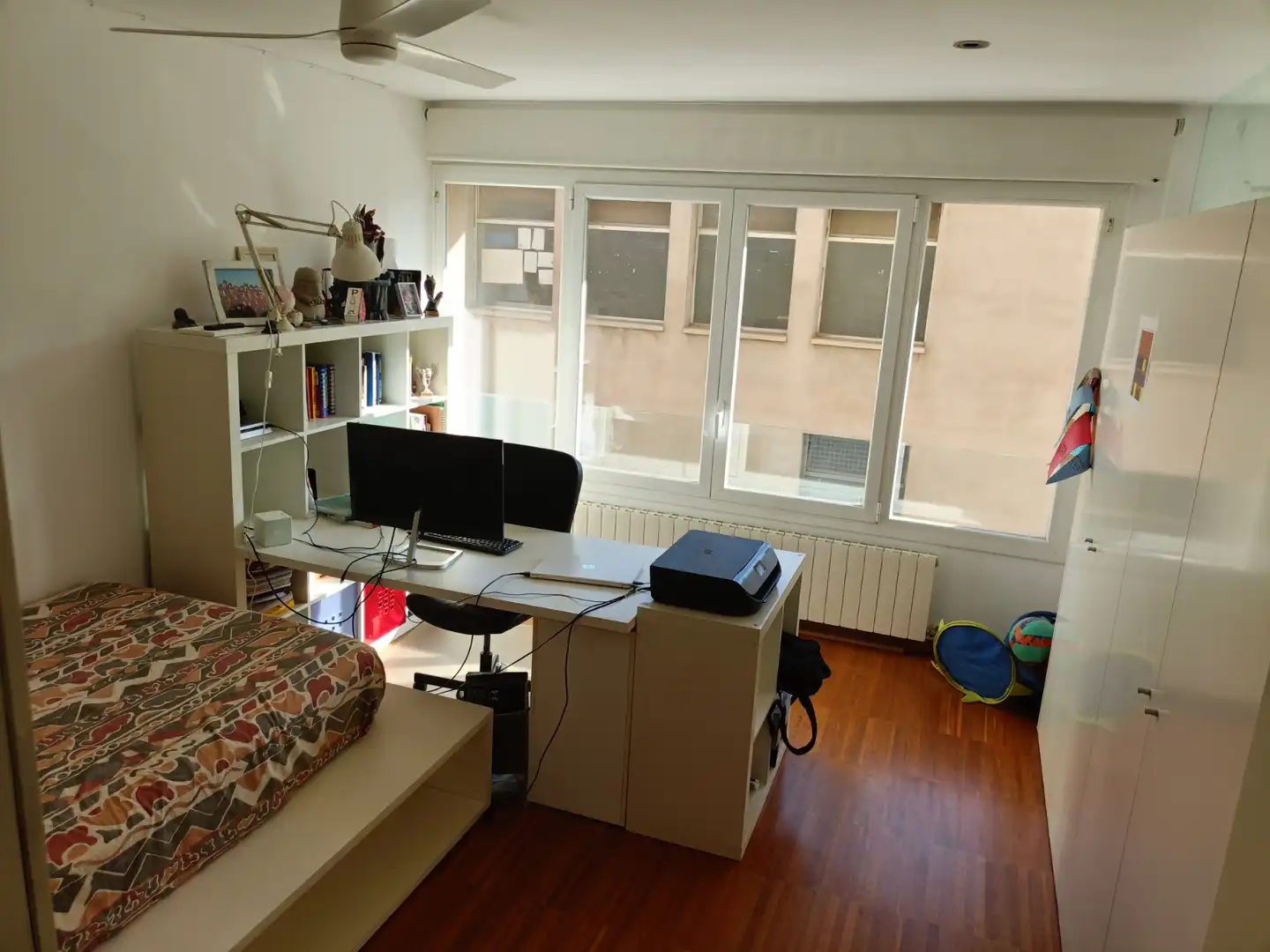 Habitación de Piso en venta en Caldes de Montbui con Calefacción, Parquet y Amueblado