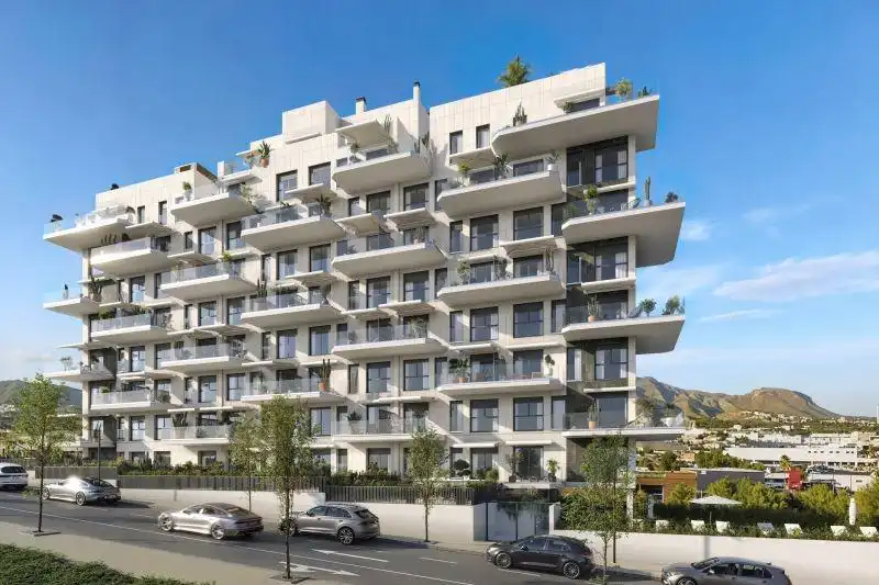 Piso con terraza en venta en La Cala de Villajoyosa, imagen 11