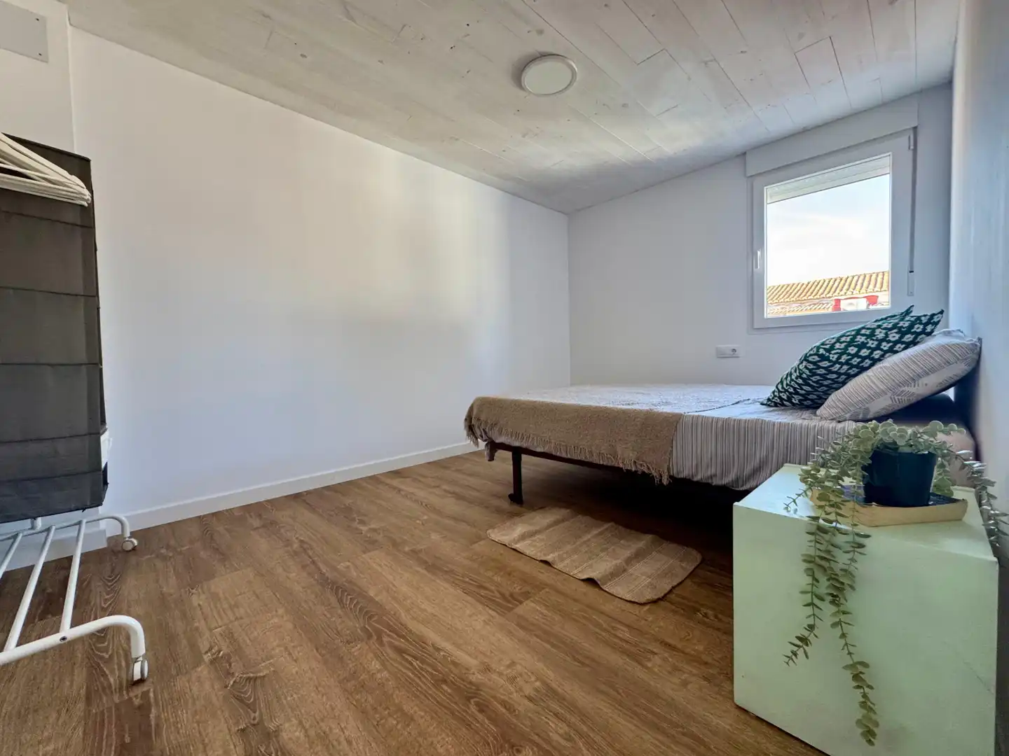 Habitación de Piso de alquiler en Sagunto / Sagunt con Aire acondicionado, Amueblado y Horno