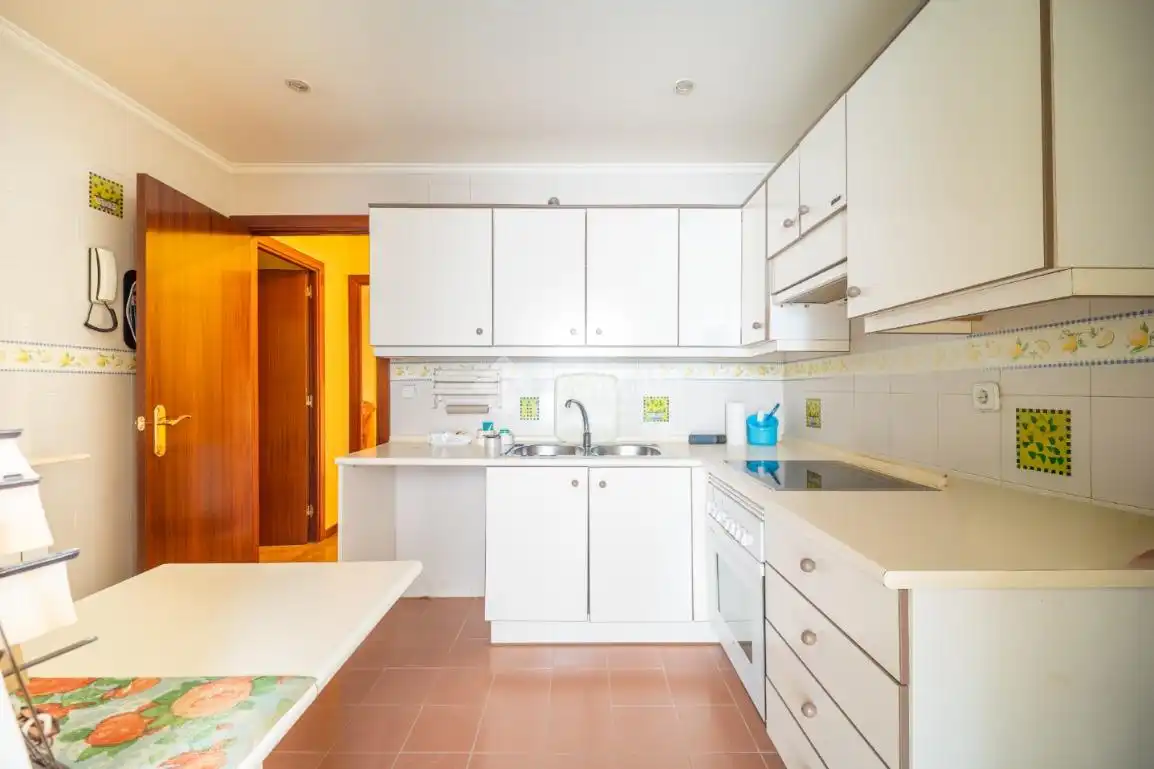 Cuina de Pis en venda en Rivas-Vaciamadrid amb Aire condicionat, Parquet i Terrassa