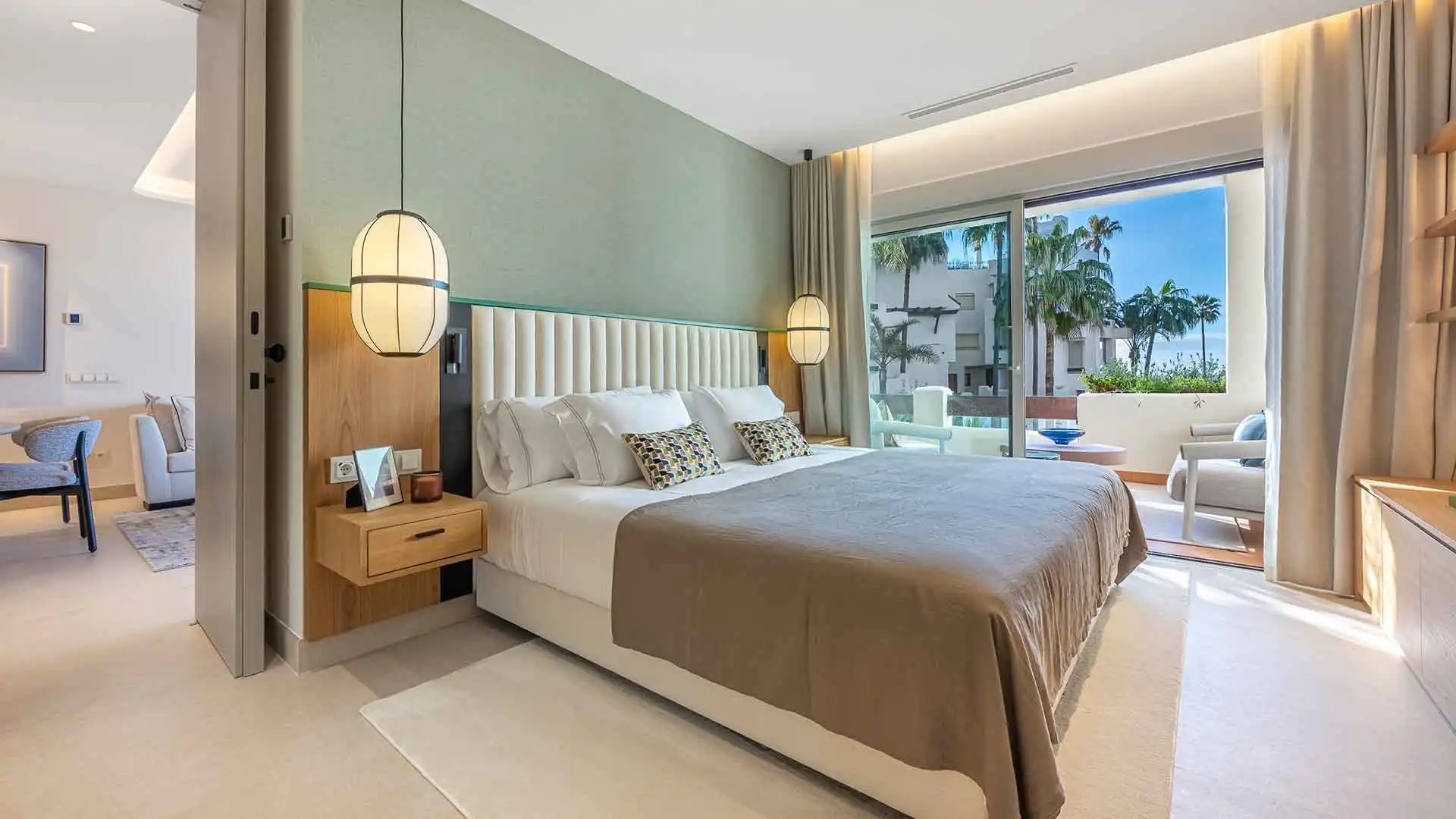 Apartment mit Pool zum Verkauf in UEN.C5 RIO VELERIN 7, imagen 22