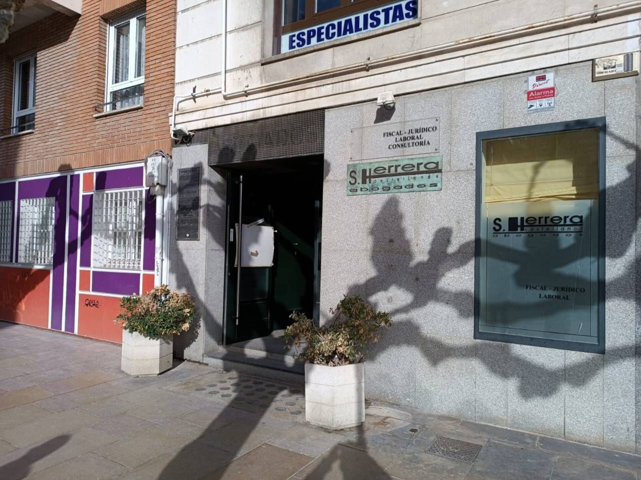 Premises to rent in Eduardo Martinez del Campo, Casco Antiguo, Burgos Capital