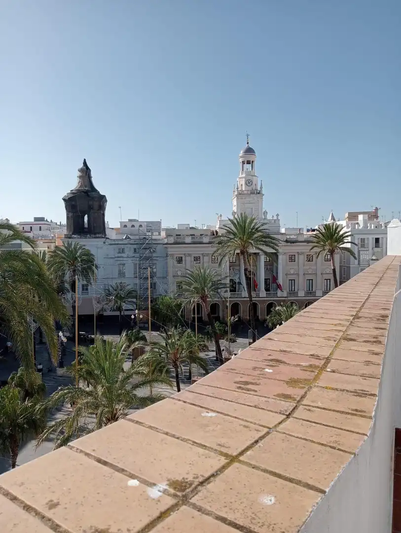 Attic for rent in Cádiz, Cádiz