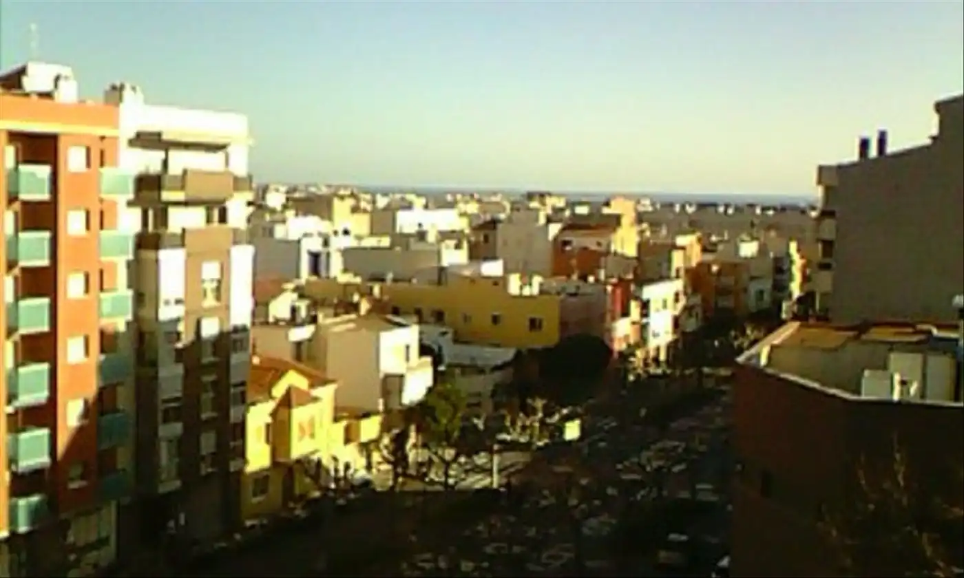 Vista exterior de Piso en venta en Cambrils con Terraza
