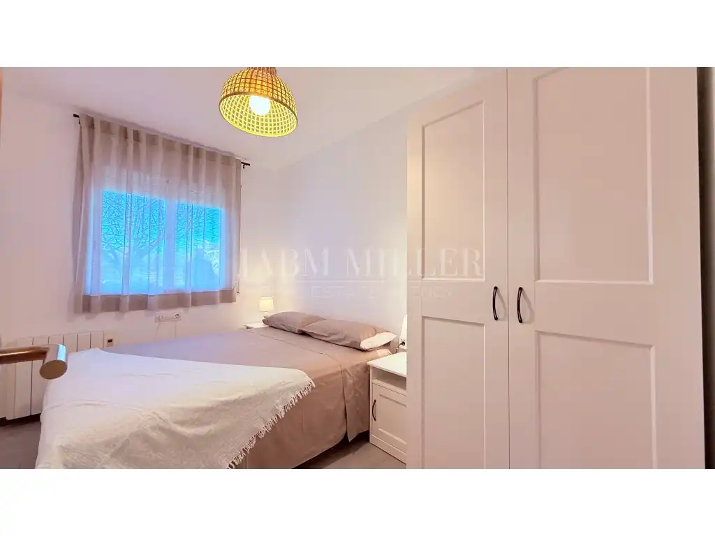 Bedroom of Ground floor for sale in L'Estartit  with Air Conditioner, Swimming Pool and Furnished