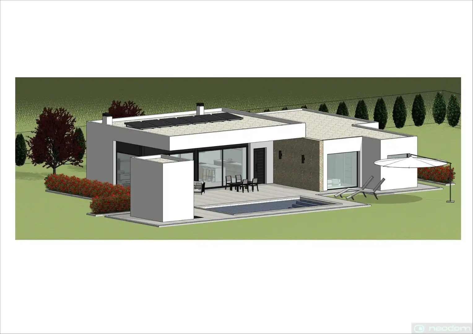 House with pool for sale in N/A, imagen 18