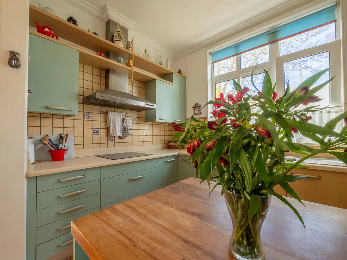 Küche von Haus oder Chalet zum Verkauf in Santa Brígida mit Privatgarten, Terrasse und Abstellraum