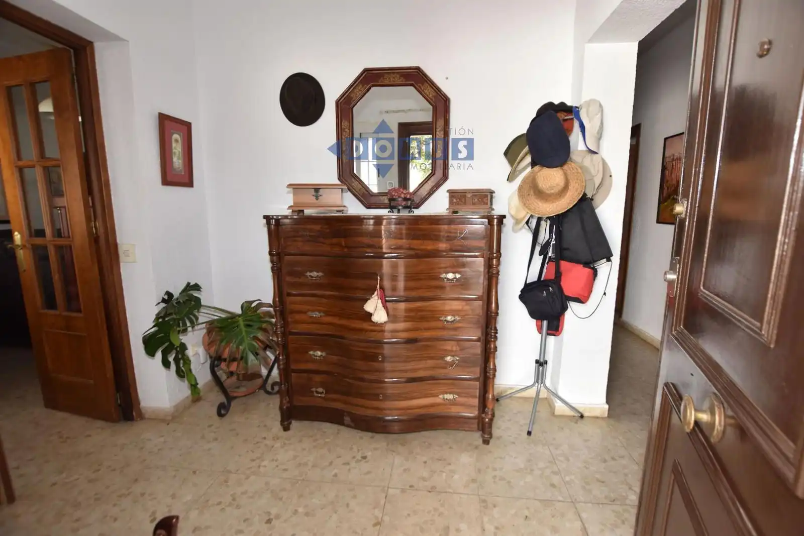 Bedroom of Houses for sale in Ronda  with Air Conditioner, Heating and Terrace