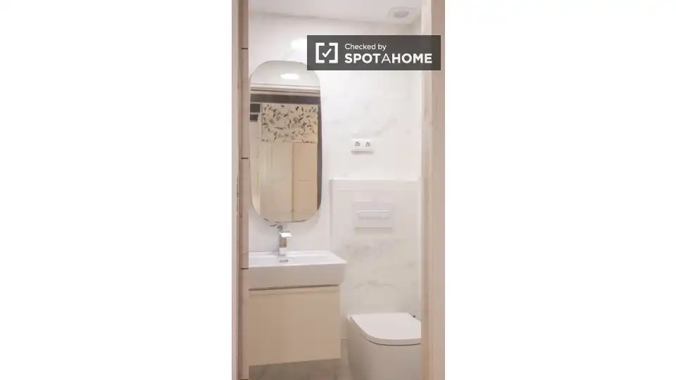 Habitació a Valdezarza