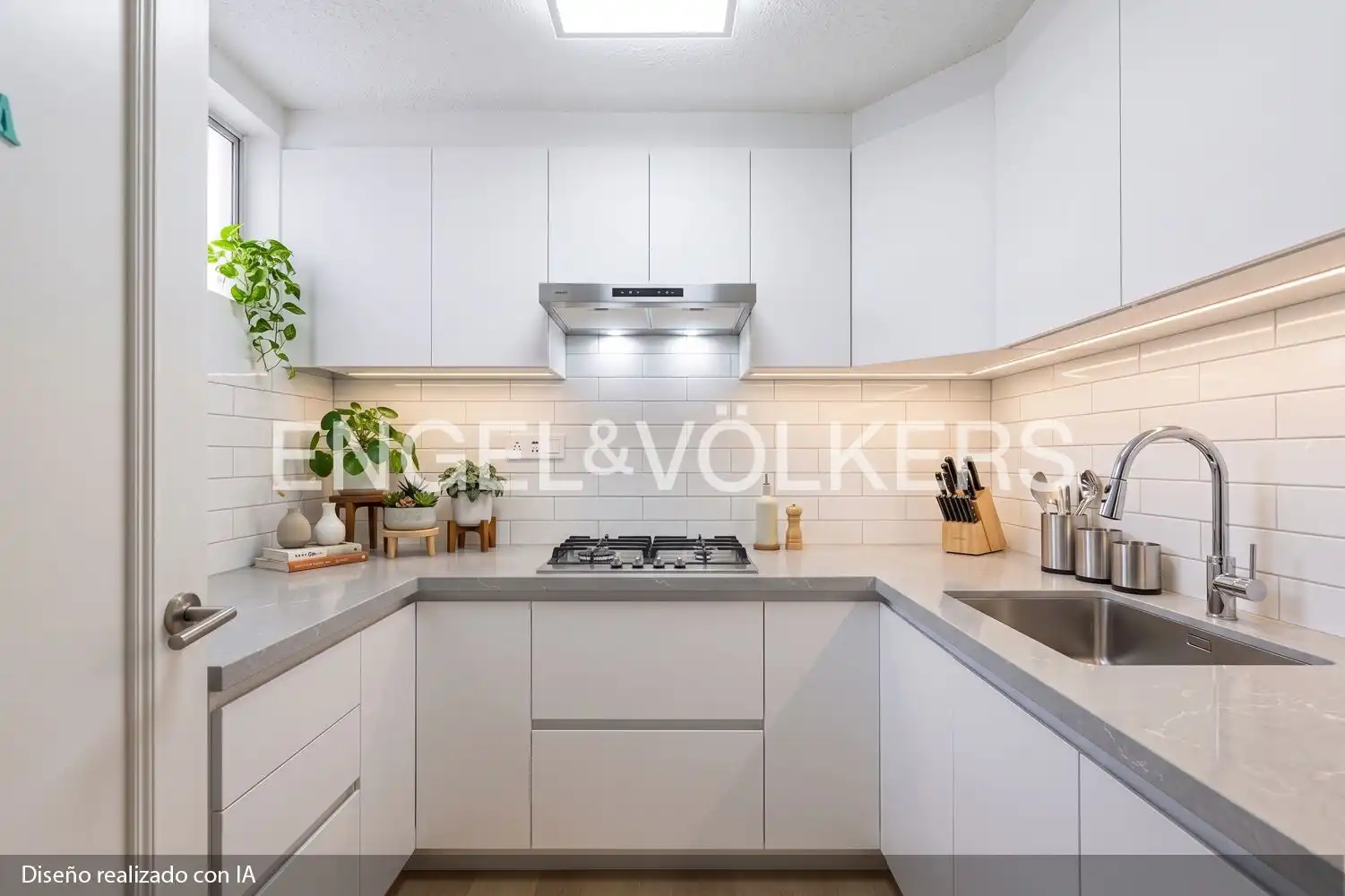 Cocina de Casa o chalet en venta en Burjassot con Calefacción