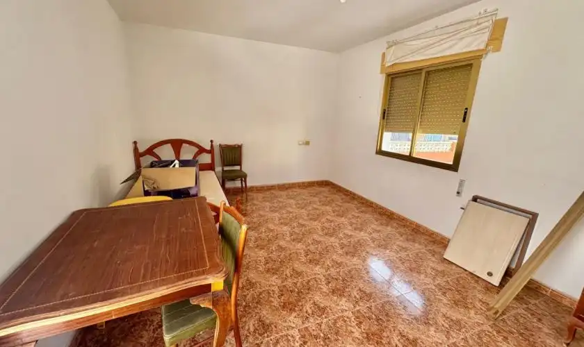Dormitori de Casa o xalet en venda en Carboneras amb Terrassa