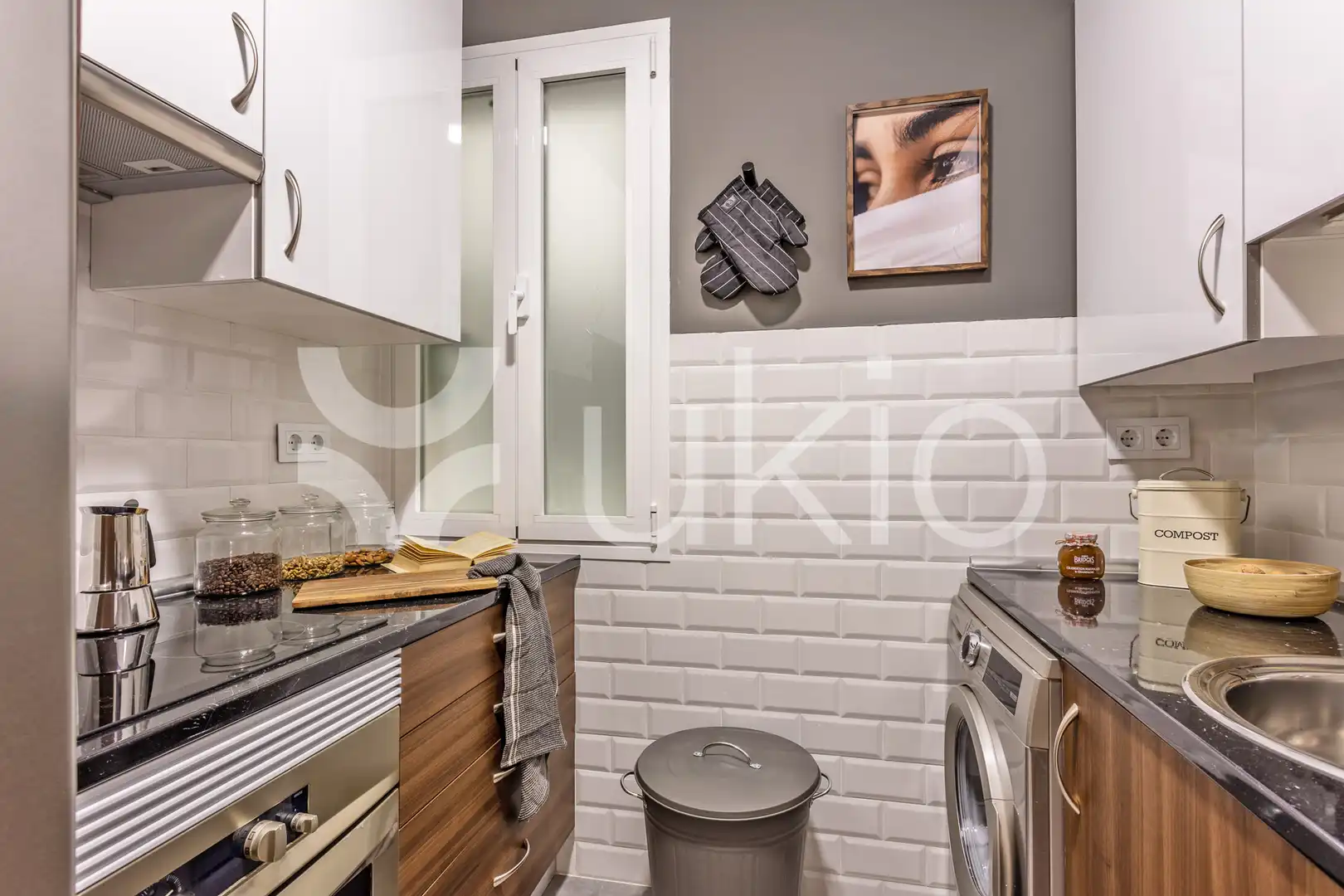 Apartment mit Aufzug zur Miete in Calle de José Abascal, imagen 11