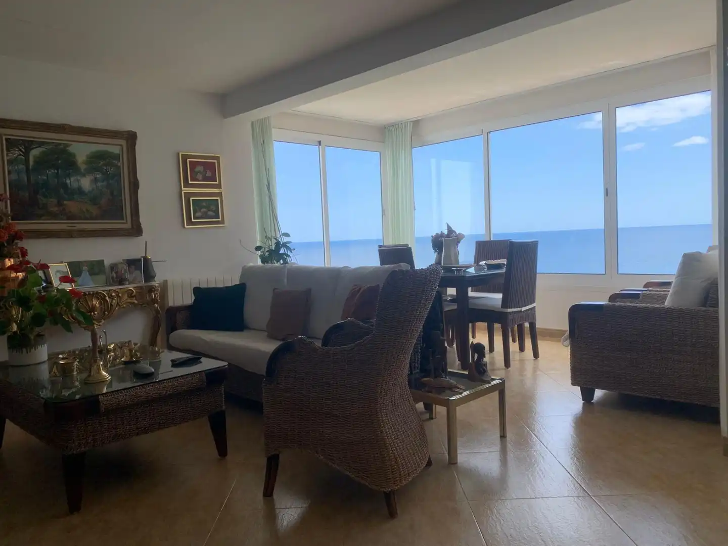 Detached house with terrace for sale in Canyelles, imagen 9