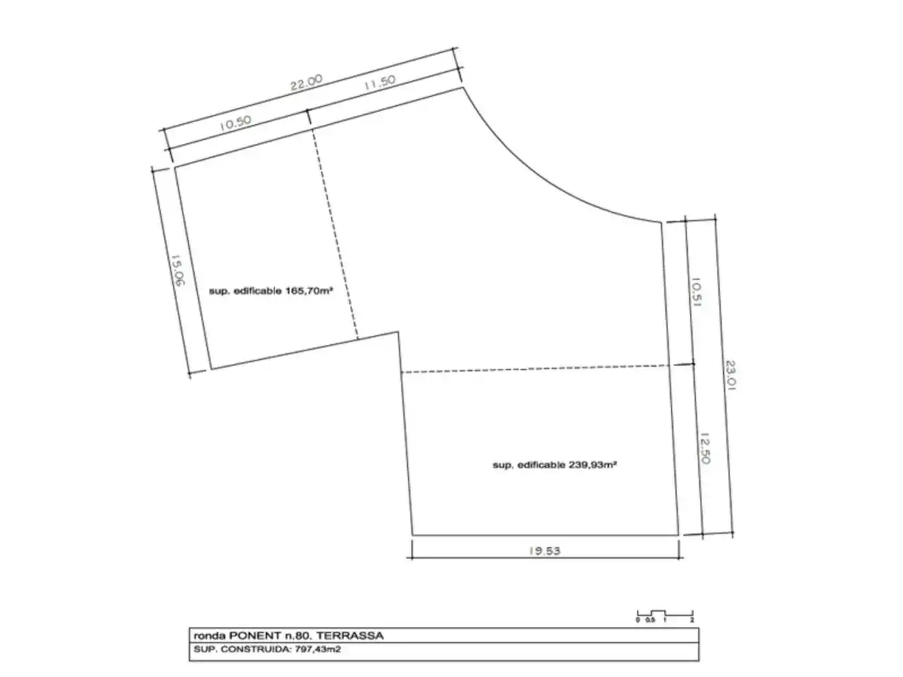 Land for sale in Terrassa