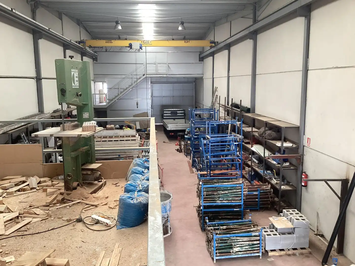 Nave industrial en venta en Corvera de Asturias