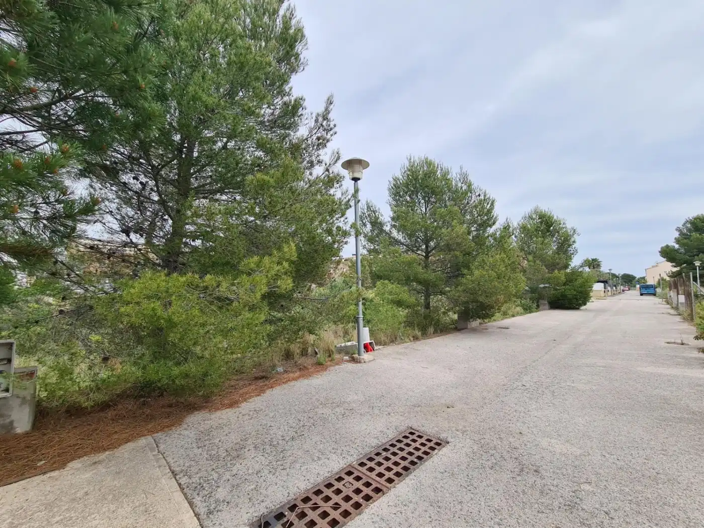 Vista exterior de Residencial en venta en El Vendrell