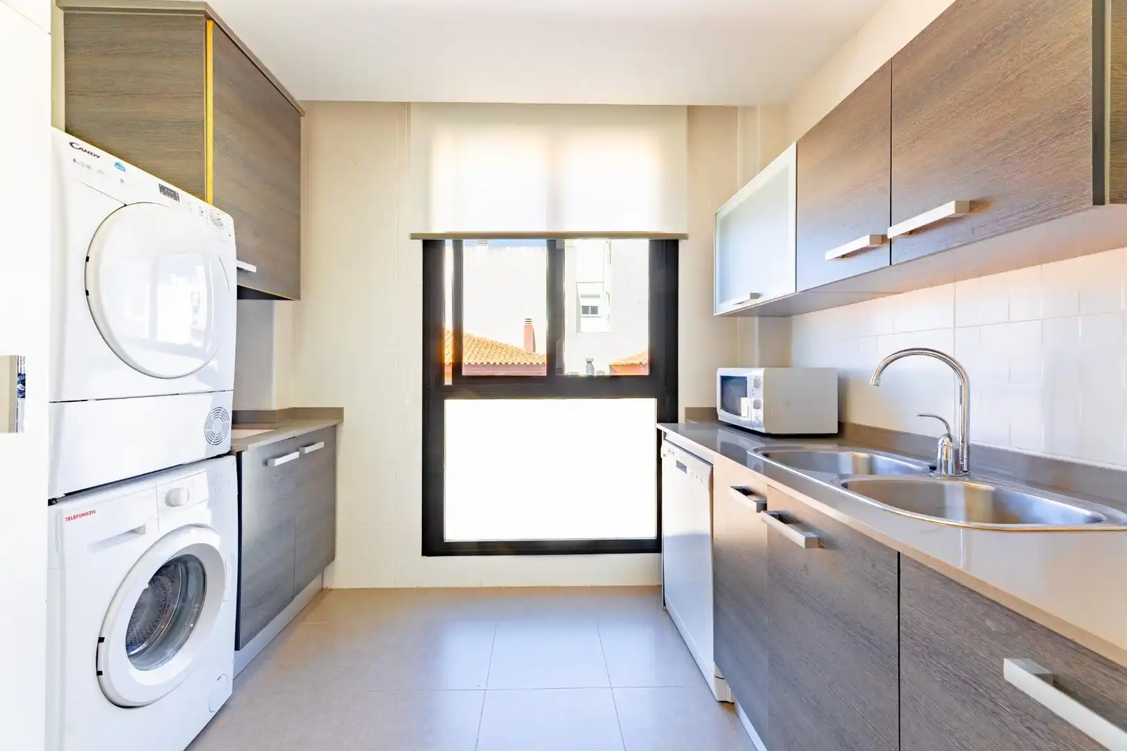 Cocina de Piso en venta en La Vall d'Uixó con Aire acondicionado y Amueblado