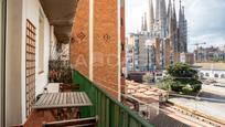 Terrace of Flat for sale in  Barcelona Capital  with Heating and Terrace