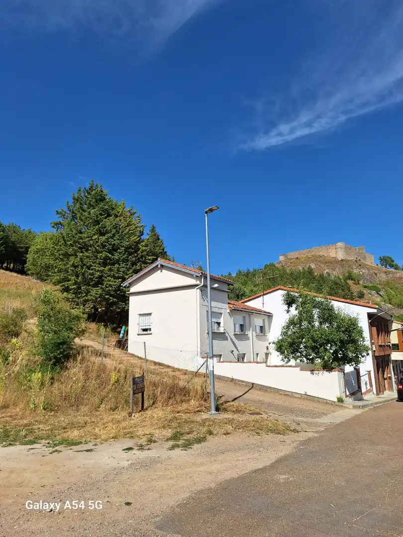 Vista exterior de Terreno en venta en Aguilar de Campoo