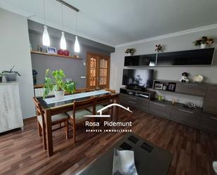 Dining room of Duplex for sale in Salt  with Air Conditioner, Heating and Parquet flooring