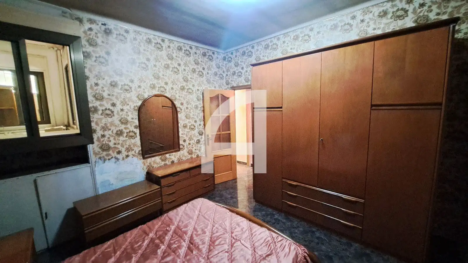 Bedroom of Houses for sale in Terrassa  with Terrace and Alarm