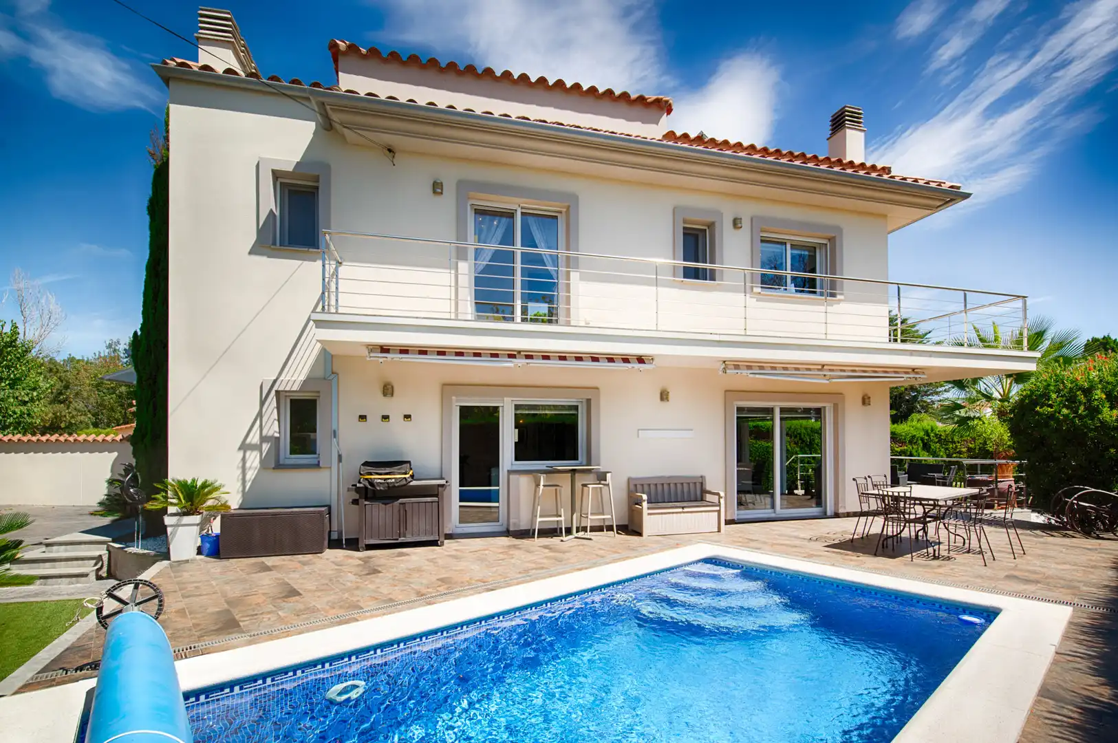 Casa con piscina in vendita a Cap Ras - Creus - Falconera