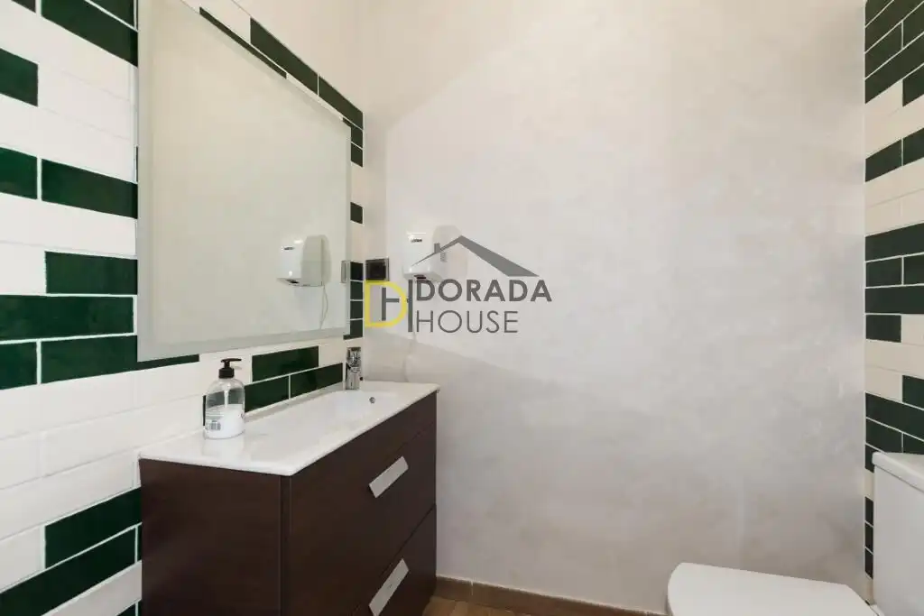 Bathroom of Houses for sale in Cambrils  with Air Conditioner, Private garden and Terrace