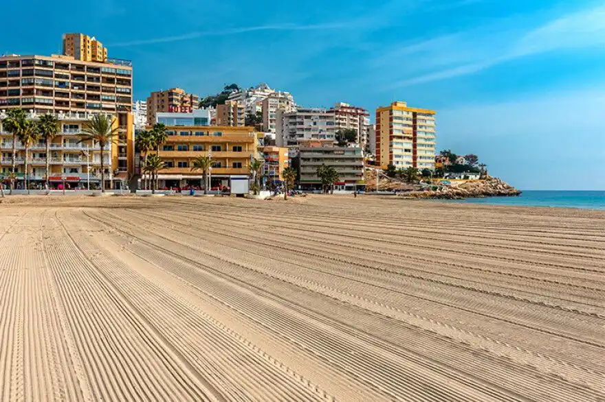 Maisonette zum Verkauf in de la Ermita, Playa Poniente