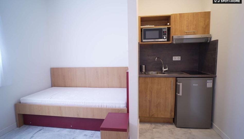 Foto 1 de Estudio para compartir en Triana Oeste, Sevilla