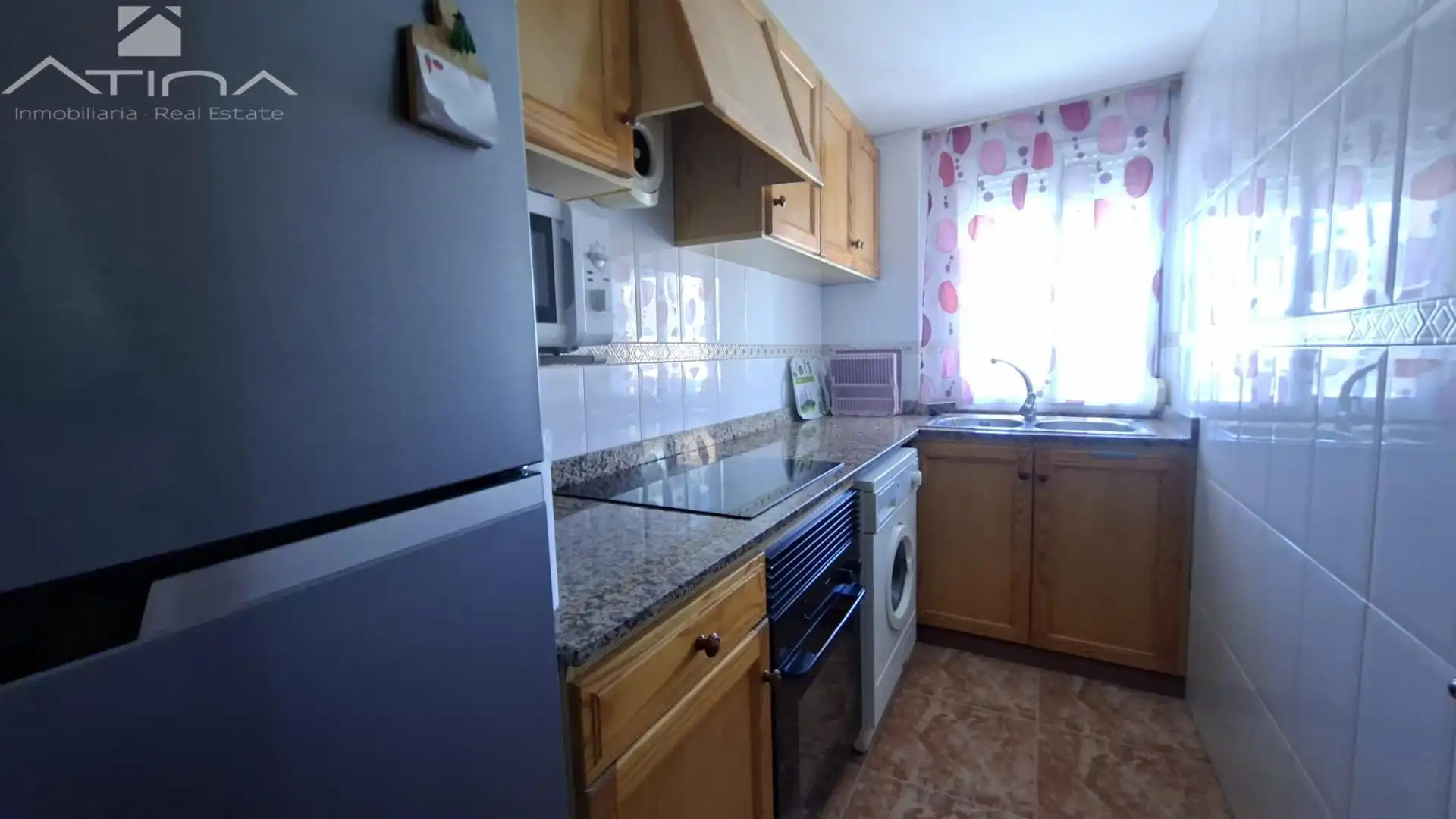 Kitchen of Apartments for sale in Miramar  with Air Conditioner, Heating and Terrace
