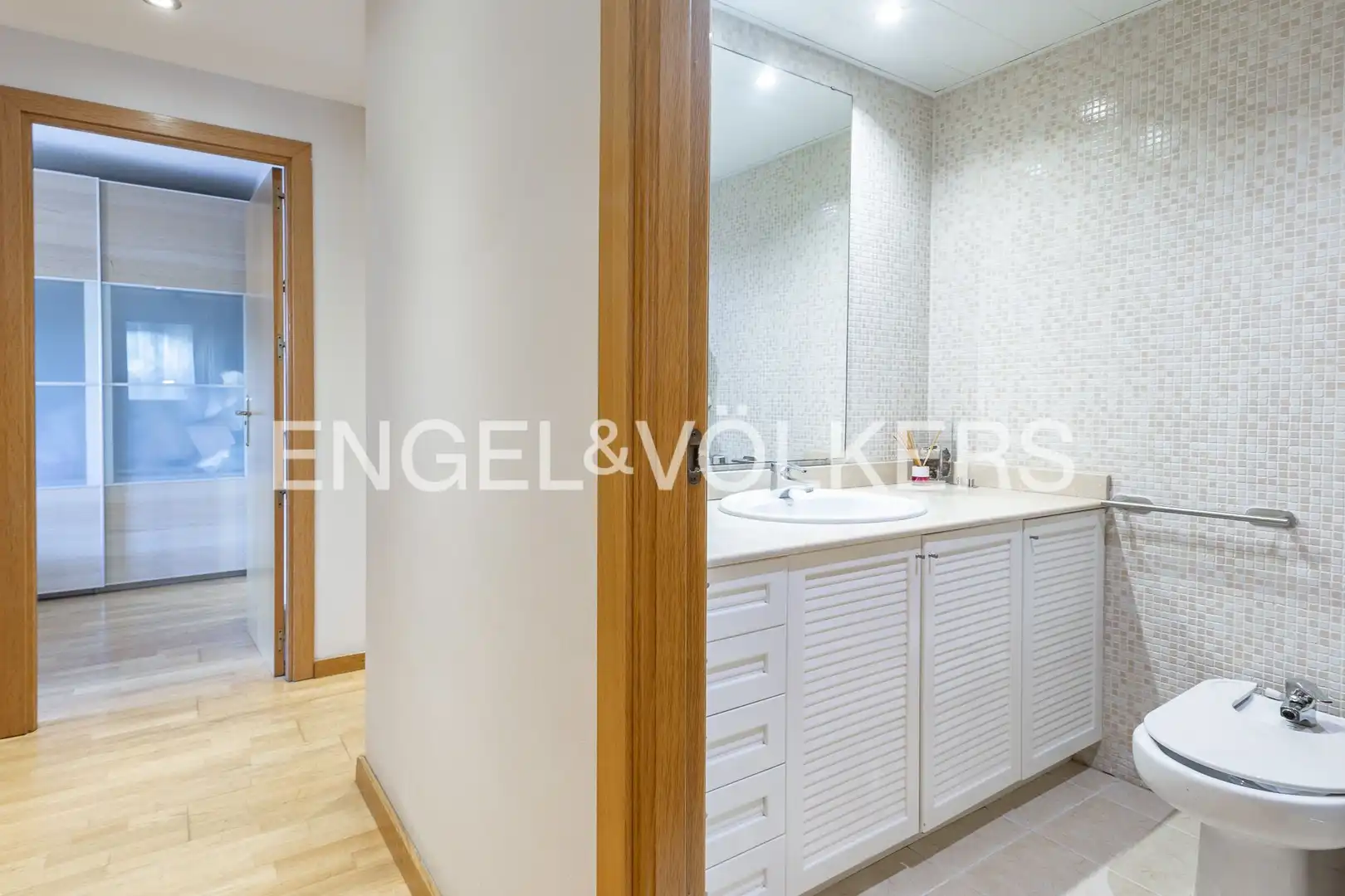 Apartments for sale in El Masnou  with Air Conditioner, Heating and Parquet flooring