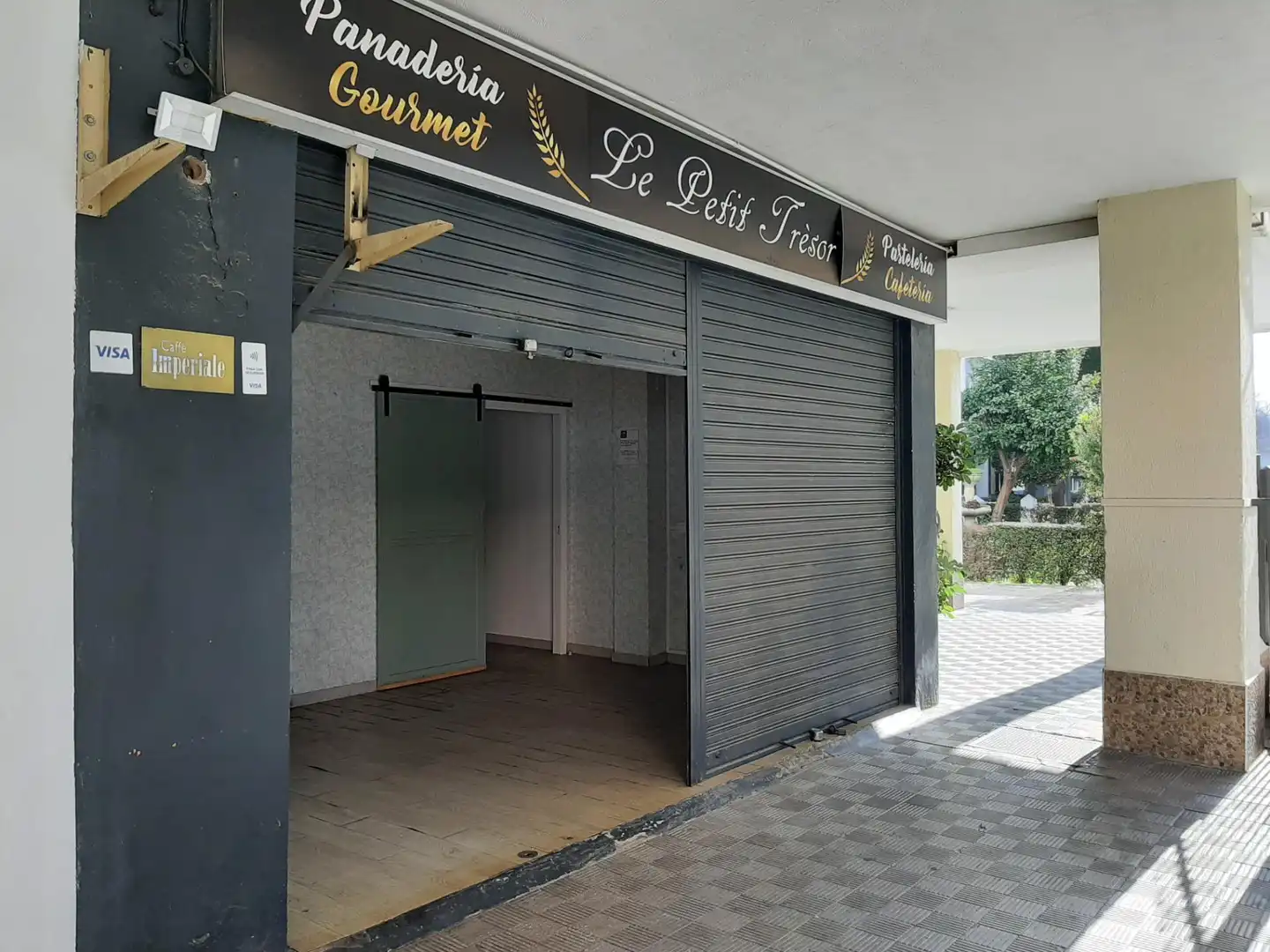 Geschaftsraum zur Miete in San Pablo - Santa Justa