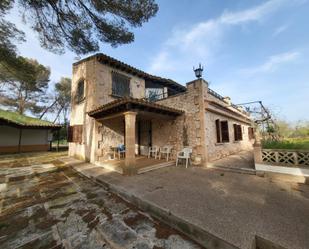 Exterior view of House or chalet for sale in  Palma de Mallorca  with Terrace