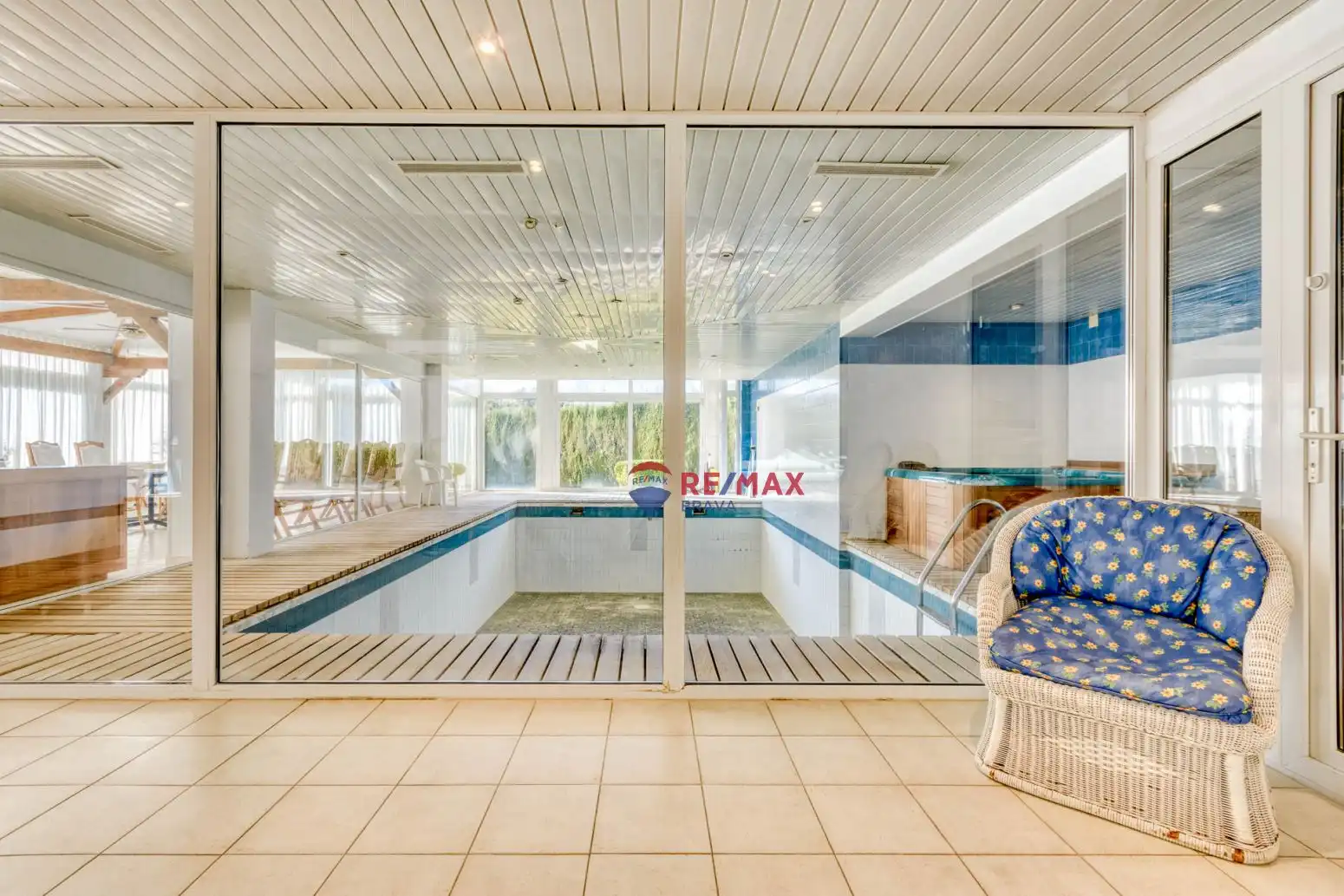 Piscina de Casa o xalet en venda en Roses amb Aire condicionat, Jardí privat i Terrassa