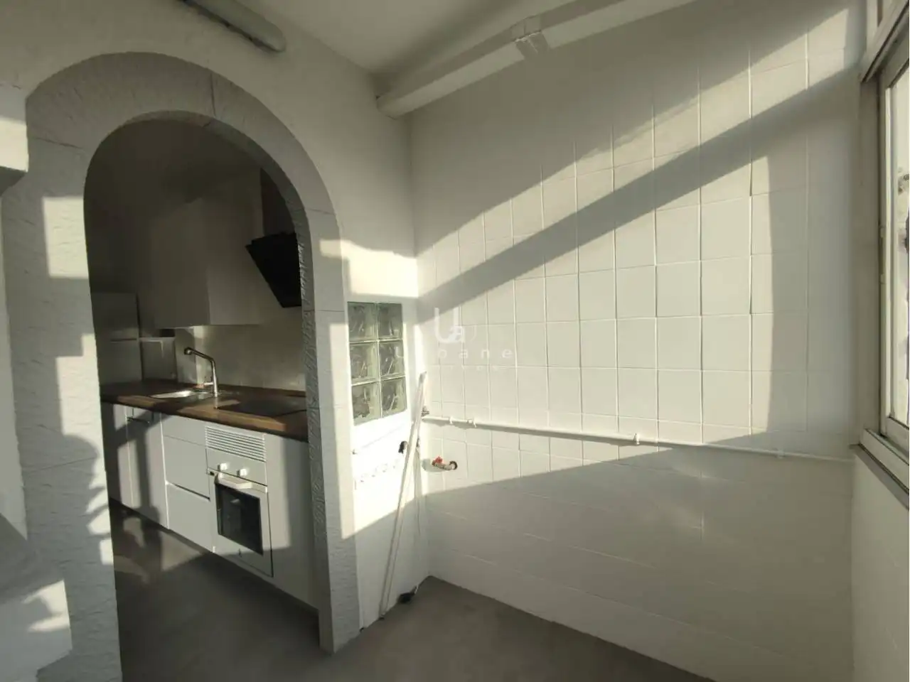 Wohnung zur Miete in Calle Barranquete, Alberca