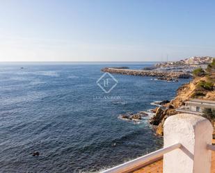 Vista exterior de Casa o xalet en venda en Palamós amb Aire condicionat, Calefacció i Terrassa