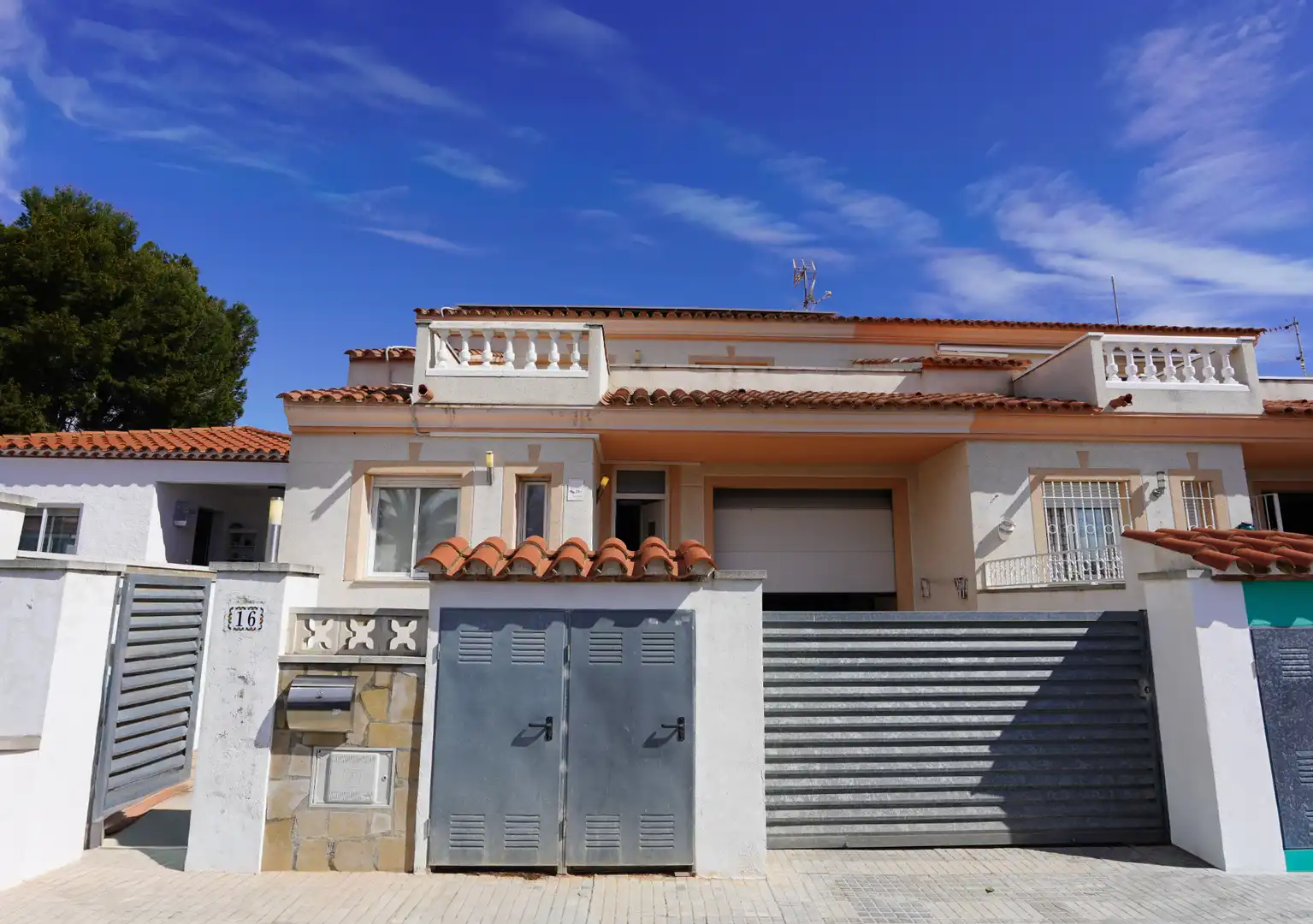 Casa a schiera con terrazza in vendita a Carrer Murcia, imagen 12